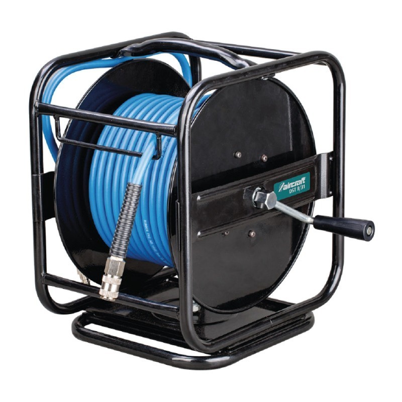 Furtun cu Tambur, Aircraft DST 8/31, Ø Interior 8 mm, Ø  Exterior 12 mm, 30 m