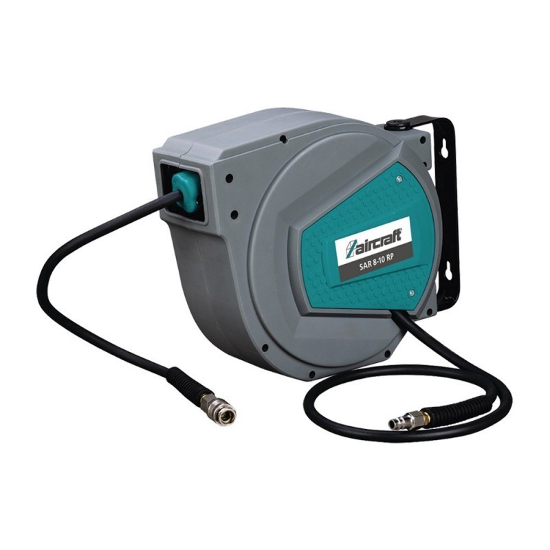 Furtun cu Tambur, Aircraft SAR 10/20 RP, Ø Interior 9.5 mm, Ø  Exterior 15.5 mm, 20 m