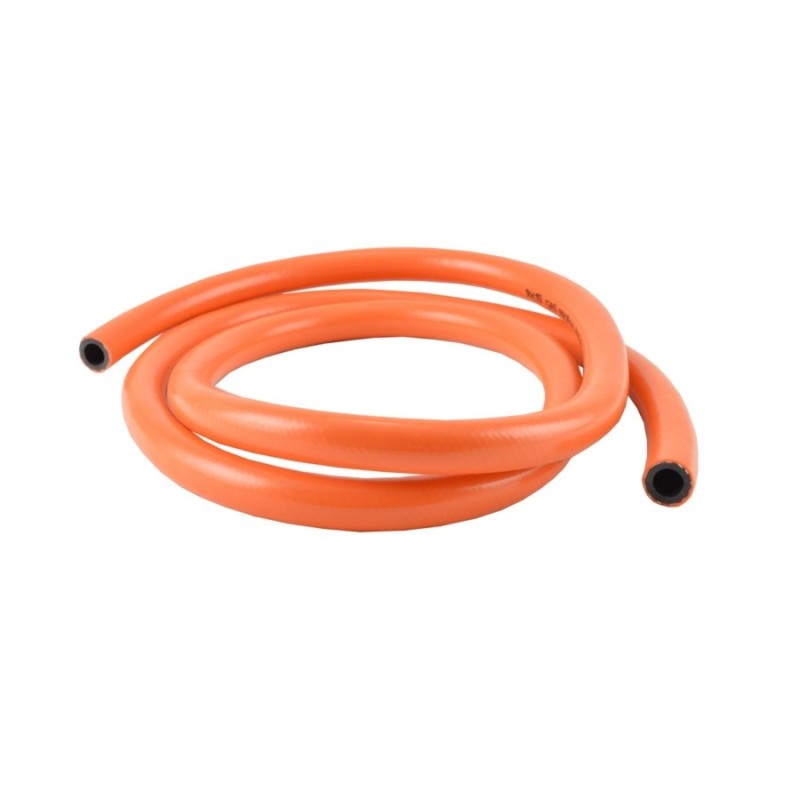 Furtun de Gaz, Presiune 15-18Bar, 1 m, Diametru 9 mm, Perfect Home