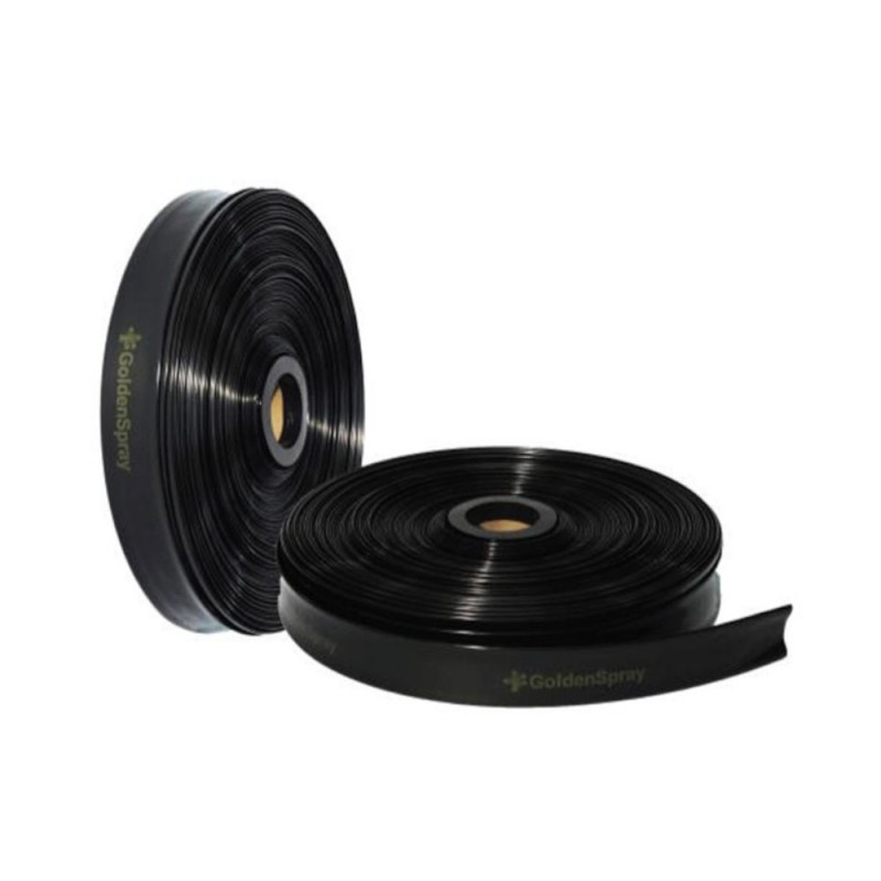 Furtun de Irigare prin Aspersie, Golden Spray A, 100 m / Rola