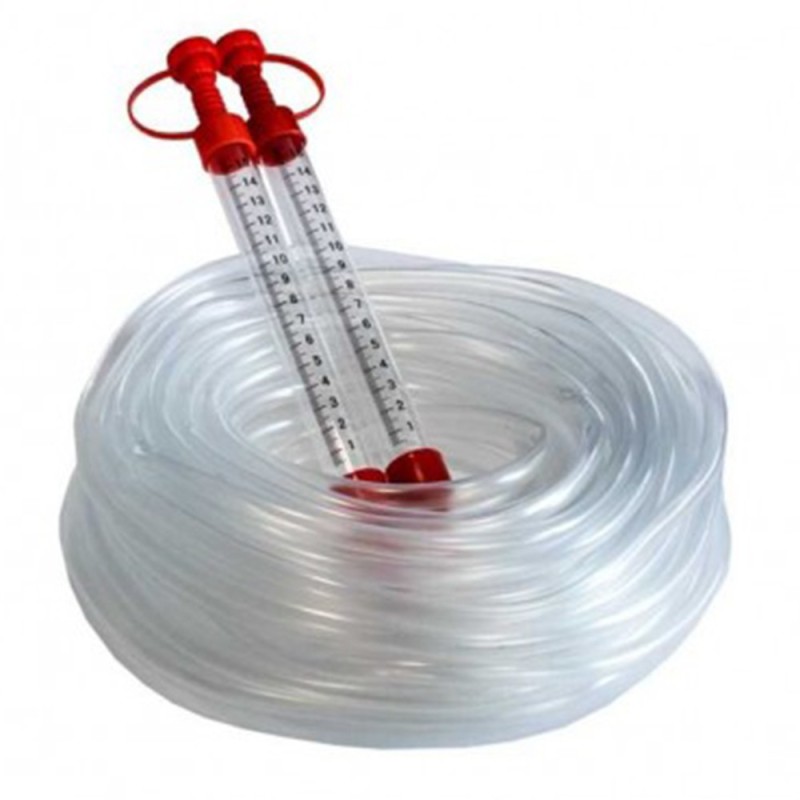 Furtun de Nivel, 15 m, Lumytools