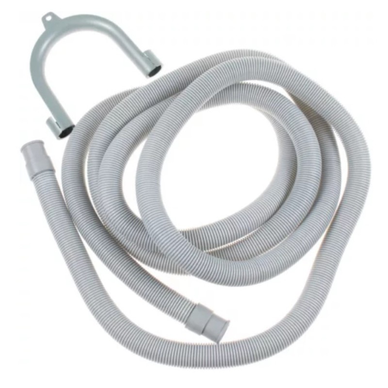 Furtun Evacuare pentru Masina de Spalat, Lungime 2 m, Z-tools