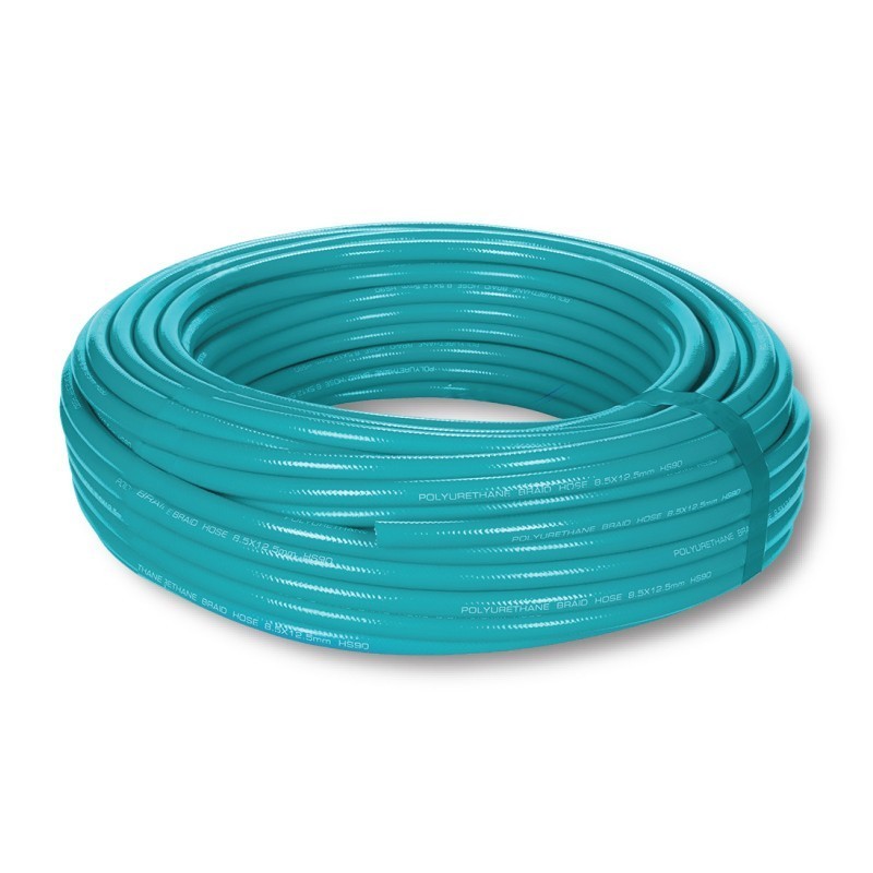 Furtun Flexair Aircraft, Ø Interior 13 mm, Ø  Exterior 19 mm, 50 m