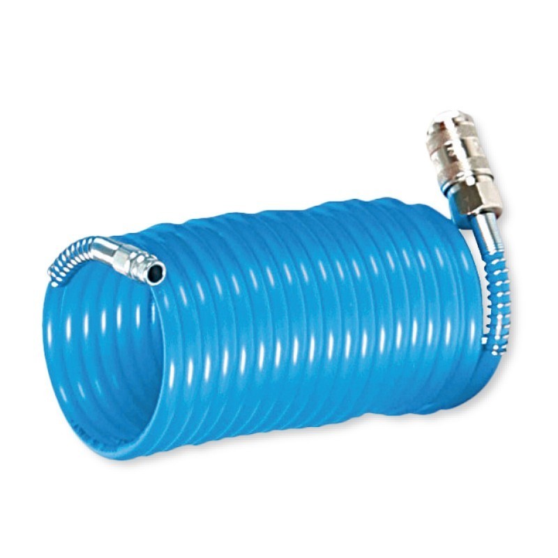 Furtun Flexibil Spiralat, Aircraft, Ø Interior 6 mm, Ø  Exterior 10 mm, 7.5 m