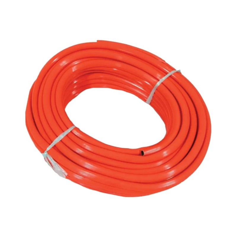 Furtun Gaz Z-tools, Rosu, 50 m, Diametru 10 mm