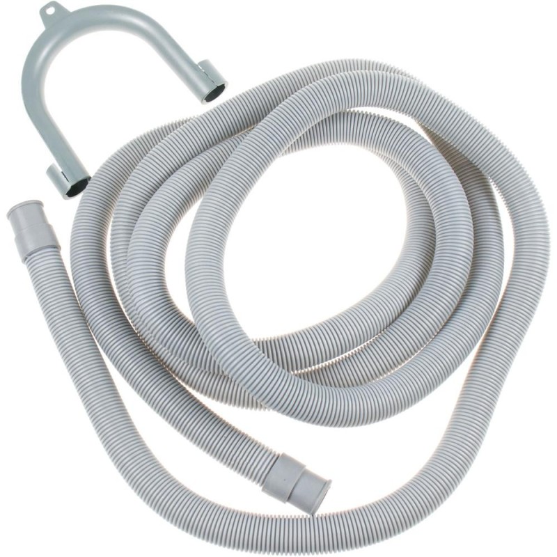 Furtun pentru Evacuarea Masinii de Spalat, Lungime 3 m