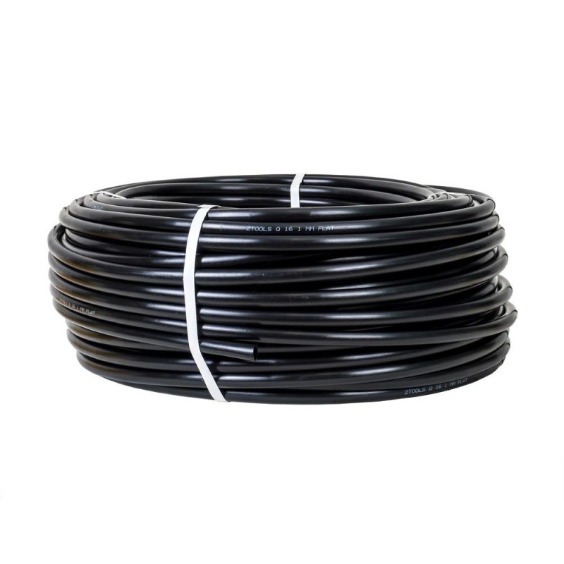 Furtun pentru Gradina, Rola 100 m, Picurare, 16 mm, Null, 4 l/ora