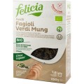 Fusilli Bio din Faina de Fasole Mung, 250 g Felicia