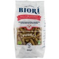 Fusilli Bio din Faina de Orez Brun, 250 g Biori