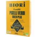 Fusilli BIO, fara Gluten, din Faina de Mazare, 250 g, Biori