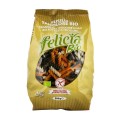 Fusilli BIO, Tricolore, fara Gluten, din Faina de Orez, 500 g, Felicia