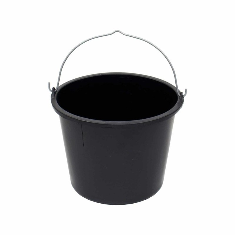 Galeata 12 l, pentru Uz Casnic, Negru