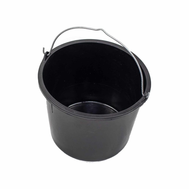 Galeata 16 l, pentru Uz Casnic, Negru