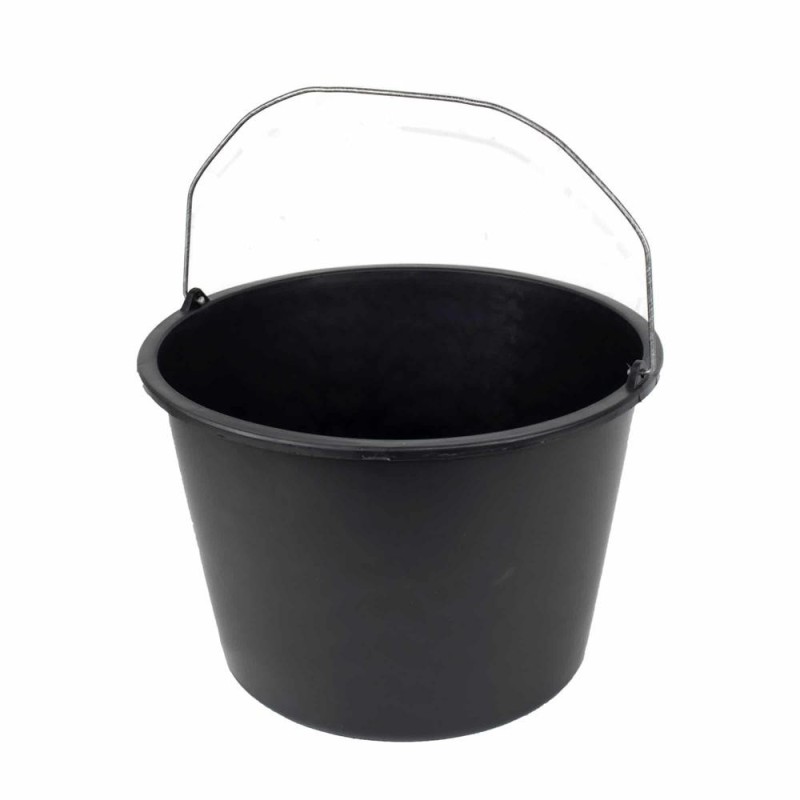 Galeata 20 l, pentru Uz Casnic, Negru