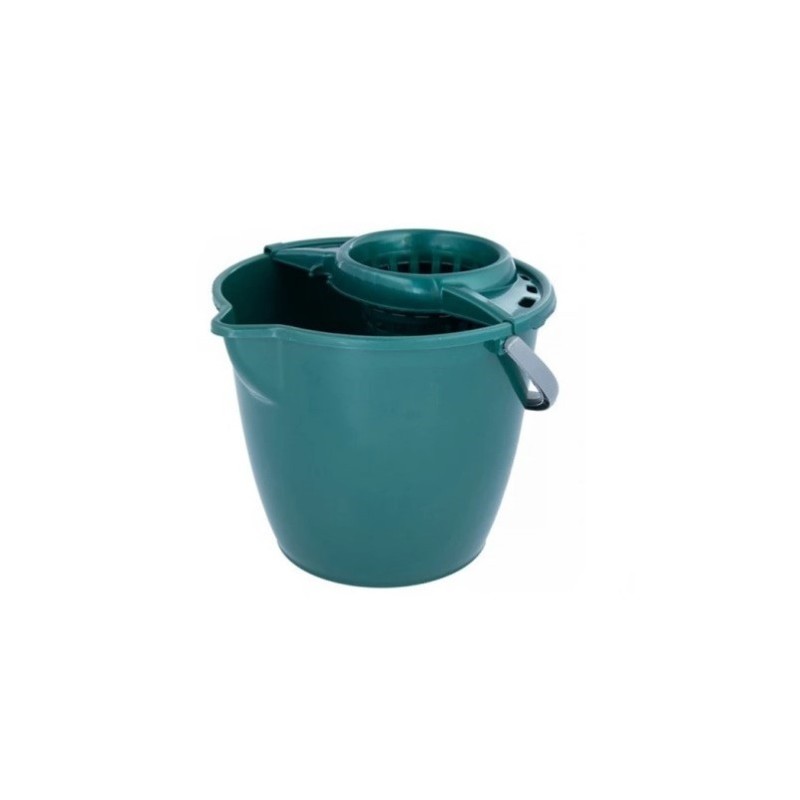 Galeata Rotunda cu Storcator Cal II, Sterk Plast, 29 x 26 cm, 12 l