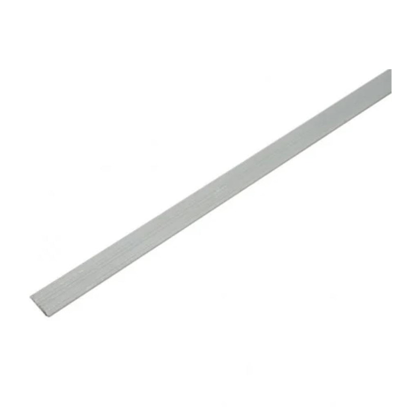 Garnitura Antialunecare pentru Bara Haine Rectangulara Premium, 2000 mm, Ideal Feroluc