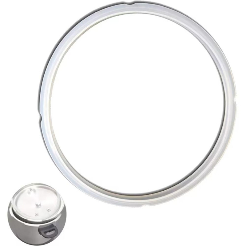 Garnitura pentru Oala sub Presiune, 13 l, 22 cm, Perfect Home