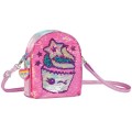 Geanta Crossbody Fun Time Stylish, Motiv Sweet Icing