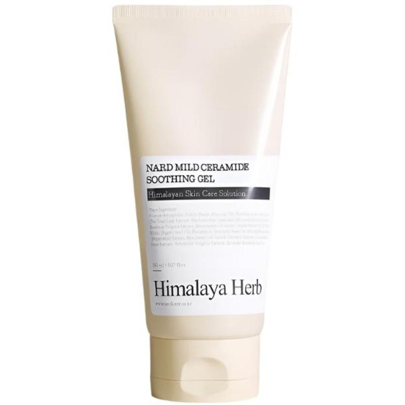 Gel Calmant cu Ceramide, Himalaya Herb, 150 ml