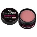 Gel Camuflaj Unghii SensoPRO Milano 30 ml, Cover Nude