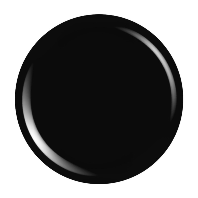 Gel Colorat Uv Pigmentpro Luxorise, Epic Black, 5 ml