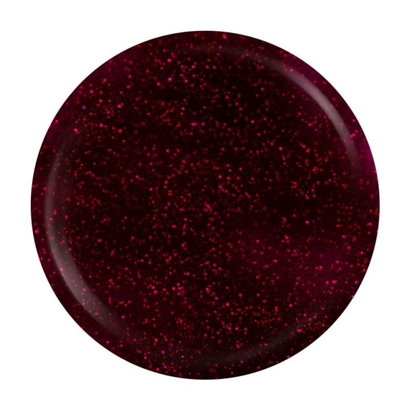 Gel Colorat Uv SensoPRO Milano Expert Line, Bordeaux Splash 5 ml