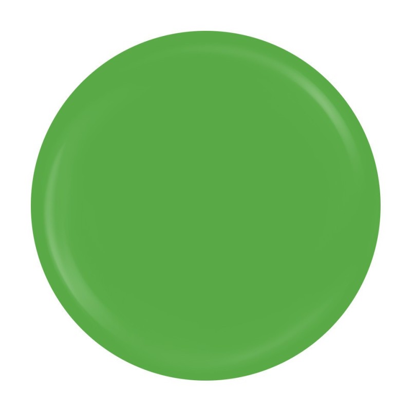 Gel Colorat Uv SensoPRO Milano Expert Line, Lucky Green 5 ml