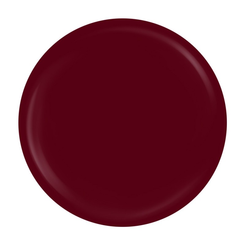 Gel Colorat Uv SensoPRO Milano Expert Line, Scarlet Storm 5 ml