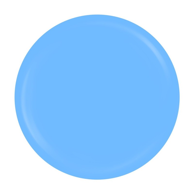 Gel Colorat Uv SensoPRO Milano Expert Line, Think Blue 5 ml