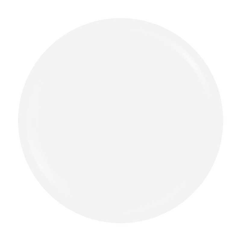 Gel Colorat Uv SensoPRO Milano Expert Line, Timeless White 5 ml