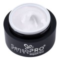 Gel Constructie Unghii Expert Line SensoPRO Milano, Milky White 15 ml