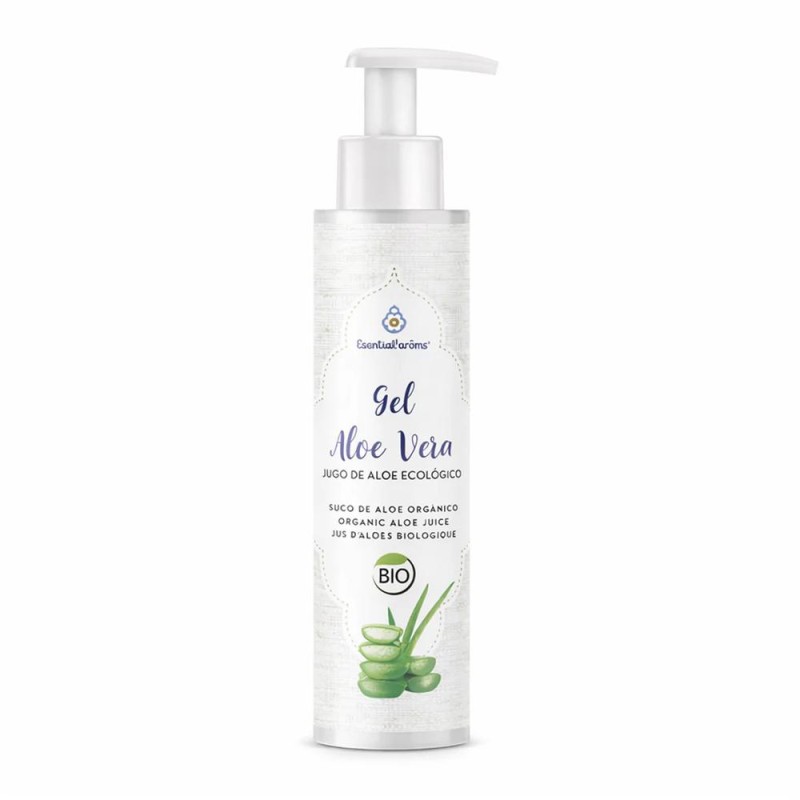 Gel Cosmetic cu Aloe Bio, Esential'aroms, 100 ml