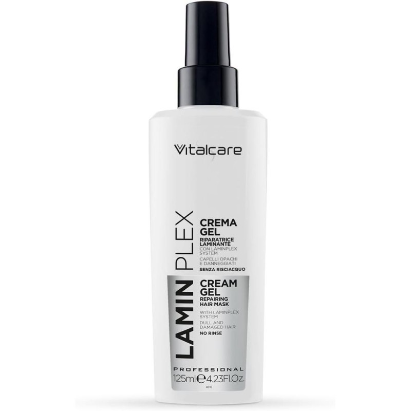 Gel Crema pentru Par Deteriorat Vitalcare Laminplex, 125 ml