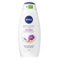 Gel de Dus 2 in 1 Nivea Orchid & Cashmere, 750 ml