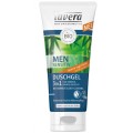 Gel de Dus 3 in 1 Men Sensitive, 200 ml, Lavera