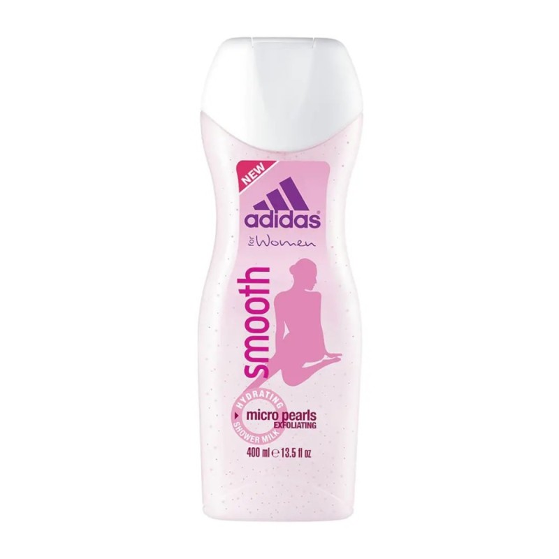 Gel de Dus Adidas, Smooth, Femei, 400 ml