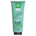 Gel de Dus Bio 4 in 1 Petrole Hahn Fraiche, cu Extract de Eucalipt, 250 ml