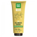 Gel de Dus Bio Energizant 4 in 1 Petrole Hahn, cu Extract de Yuzu, 250 ml