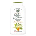 Gel de Dus Crema cu Flori de Portocal Le Petit Olivier, 500 ml