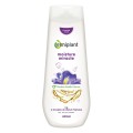 Gel de Dus Crema Elmiplant Moisture Miracle, cu Iris si Uleiuri Pretioase, 400 ml
