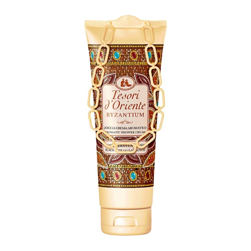 Gel de Dus Crema Tesori d'Oriente Byzantim, 250 ml