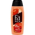 Gel de Dus Fa Men Pure Refresh 2 in 1, cu Parfum de Guarana, Barbati, 400 ml