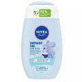 Gel de Dus Head To Toe Nivea Baby, 200 ml