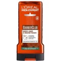 Gel de Dus Hidratant L'Oreal Paris Men Expert Barber Club, 300 ml