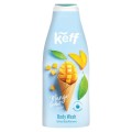 Gel de Dus Keff Mango Sorbet, 500 ml
