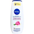Gel de Dus Nivea Care Cashmere, 250 ml
