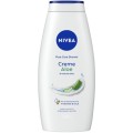 Gel de Dus Nivea Creme Aloe, 750 ml