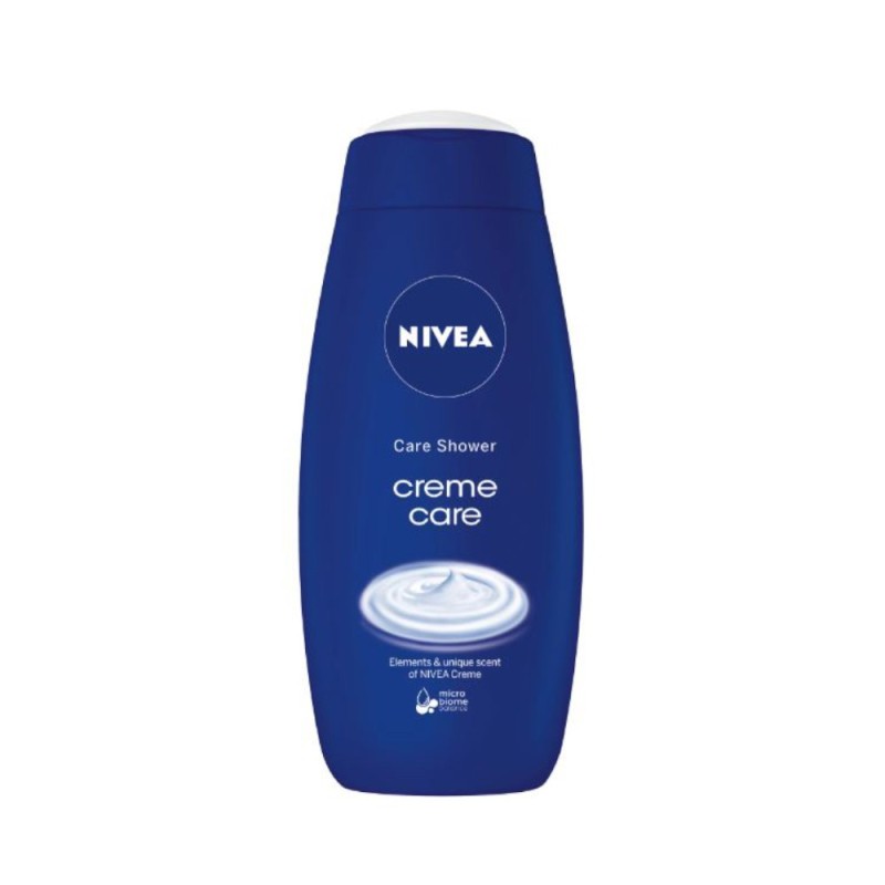 Gel de Dus Nivea Creme Care, 500 ml