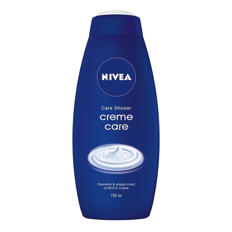 Gel de Dus Nivea Creme Care, 750 ml
