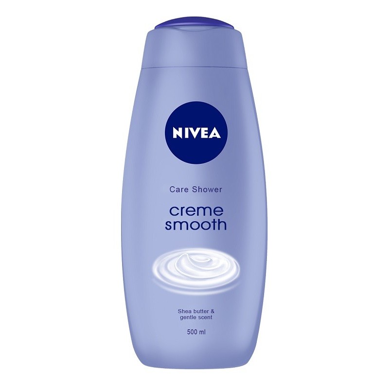 Gel de Dus Nivea Creme Smooth, 500 ml